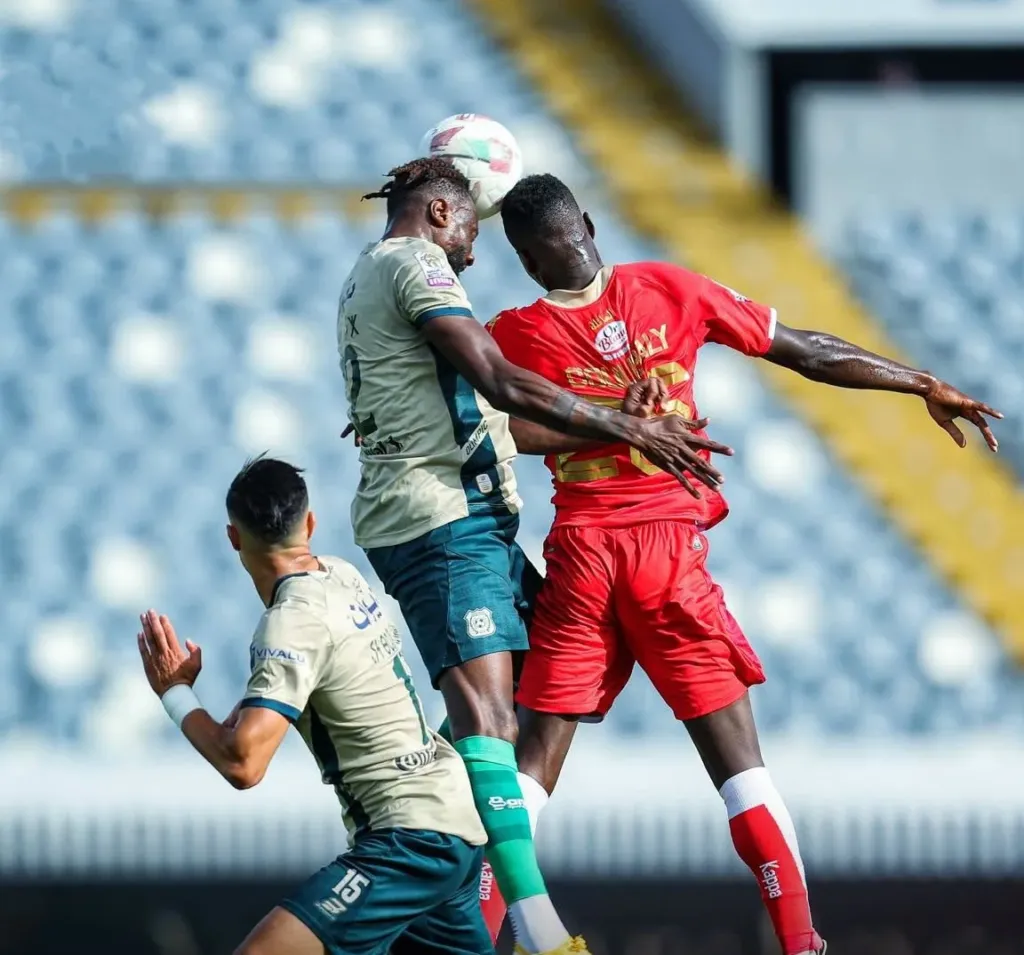 alt= le Wydad sombre face à Dcheira
