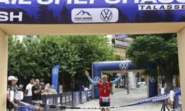 alt= Trail Chefchaouen 2026 résultats complets