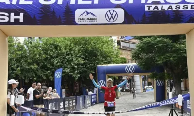 alt= Trail Chefchaouen 2026 résultats complets