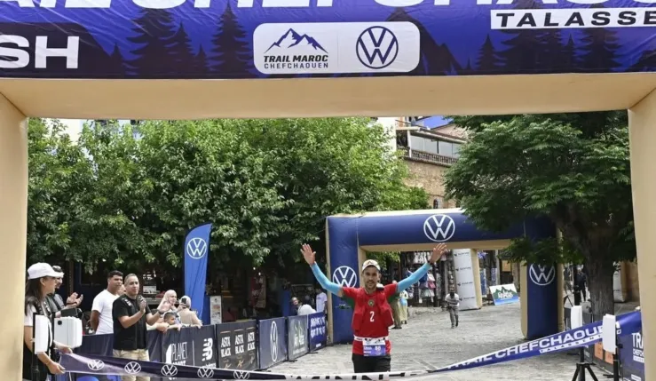 alt= Trail Chefchaouen 2026 résultats complets