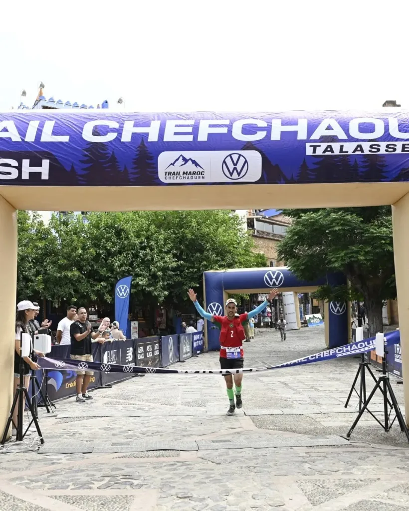 alt= Trail Chefchaouen 2026 résultats complets
