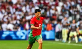 alt= Pourquoi Zakaria El Ouahdi n’a pas voyagé avec le Maroc