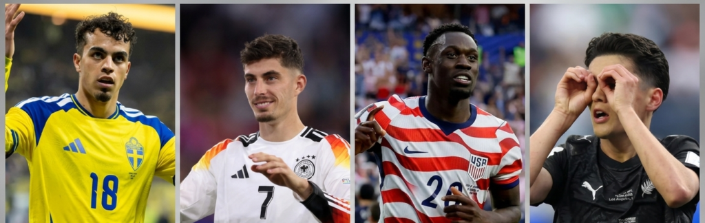 alt= Classement des buteurs Mondial 2026