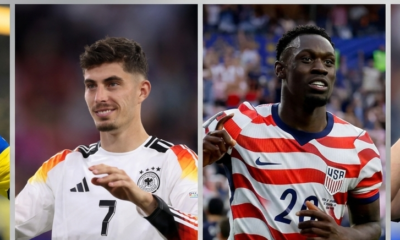 alt= Classement des buteurs Mondial 2026