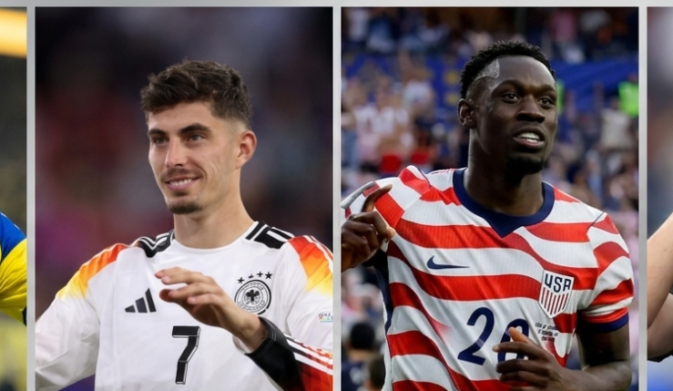 alt= Classement des buteurs Mondial 2026