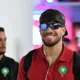 alt= Ezzalzouli après son forfait pour le Mondial 2026.