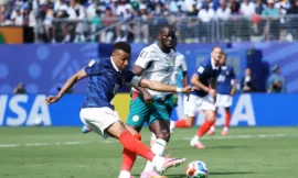 Alt= France Sénégal résultat