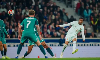 alt= France bat Irlande du Nord avant le Mondial 2026.