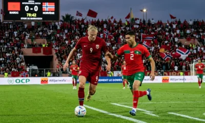 Alt= Maroc Norvège à quelle heure et sur quelle chaîne?