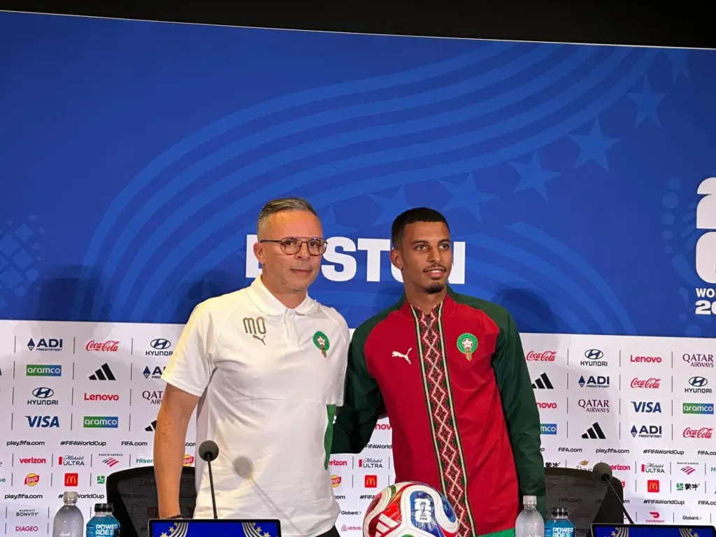 alt= Maroc Écosse Ouahbi dévoile les ambitions du Maroc
