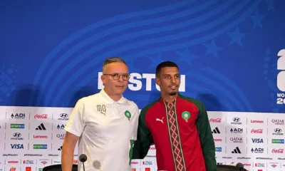 alt= Maroc Écosse Ouahbi dévoile les ambitions du Maroc