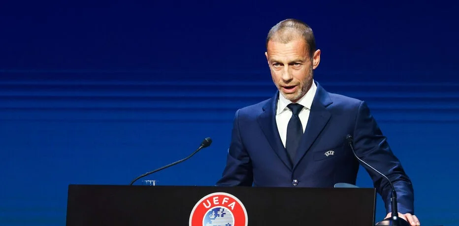 Alt= L’UEFA menace de boycotter les compétitions de la FIFA.