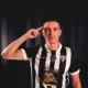 alt= Amine El Ouazzani prêté à Angers SCO.