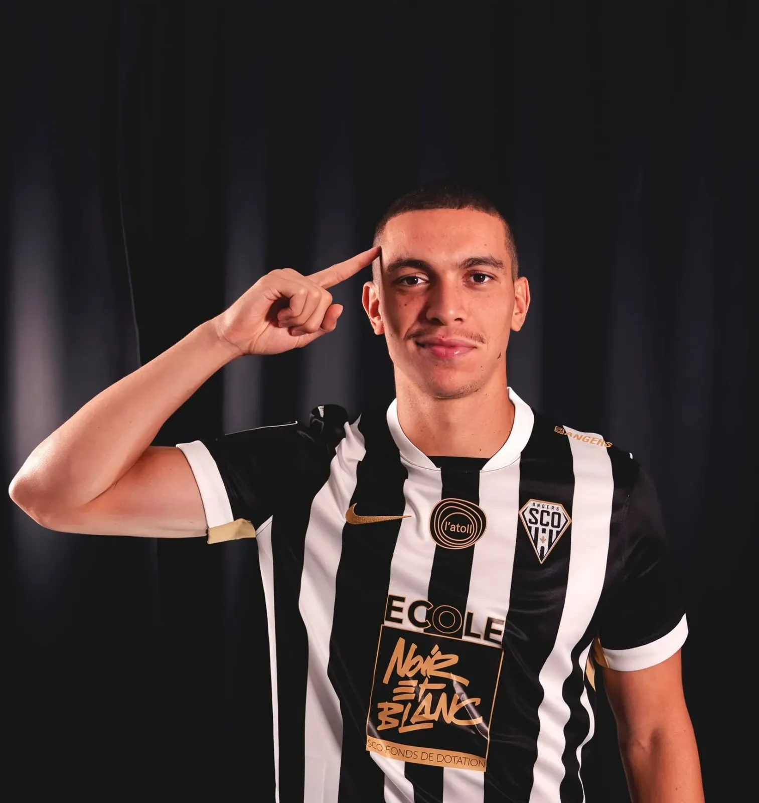 Mercato : Amine El Ouazzani rebondit en Ligue 1 avec Angers SCO