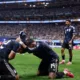 Alt= Argentine renverse l'Angleterre et file en finale où elle défiera l'Espagne.