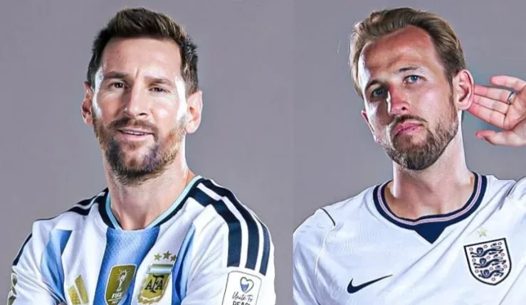 alt= Argentine Angleterre la main de dieu la guerre des Malouines ravivent leur rivalité.