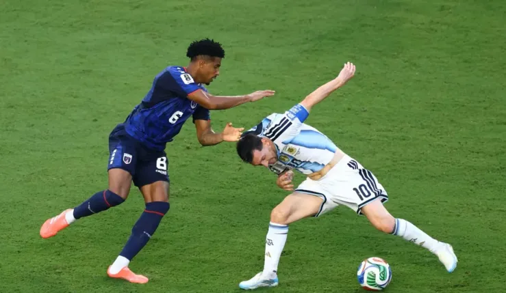 Alt= Les derniers Qualifiés huitièmes de finale Coupe du monde 2026