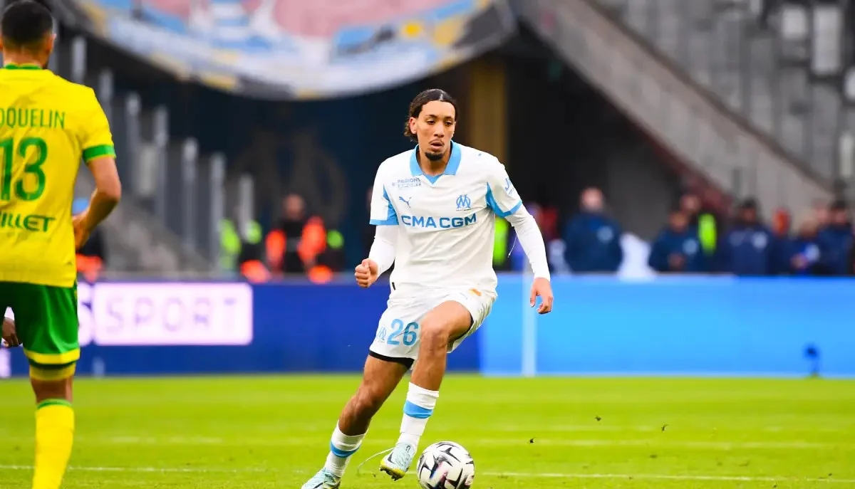 Mercato : Bilal Nadir proche de Hambourg SV