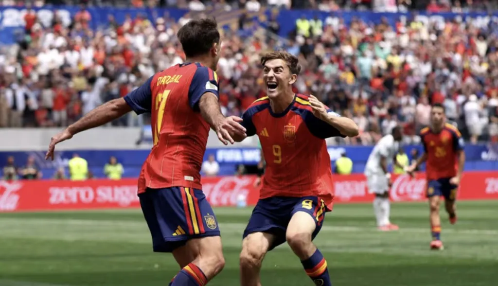 alt= Espagne Autriche Mondial 2026.
