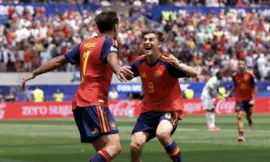 alt= Espagne Autriche Mondial 2026.