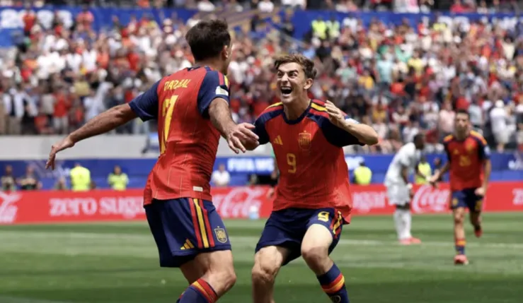 alt= Espagne Autriche Mondial 2026.