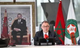 Alt= Lekjaa - Botola et sélections nationales