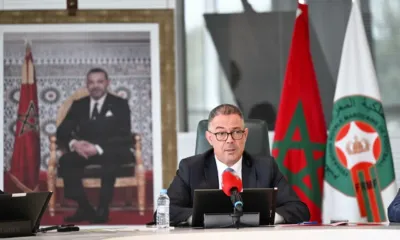 Alt= Lekjaa - Botola et sélections nationales