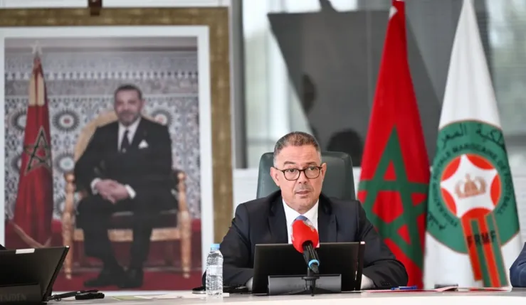 Alt= Lekjaa - Botola et sélections nationales