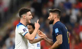 alt= France Angleterre un simple match des perdants ?