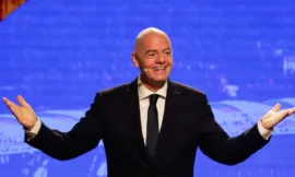 alt= Infantino abandonne son projet FIFA Forward Enterprise.