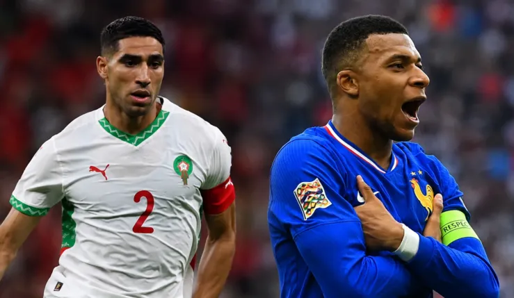 alt= Maroc France à quelle heure et sur quelle chaine ?