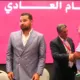 alt= Ibrahim El Asri élu président du WAC