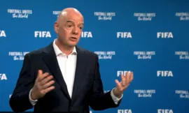 Alt= Infantino abandonne son projet FIFA Forward Enterprise