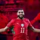 alt= Ismaël Saibari au Bayern Munich