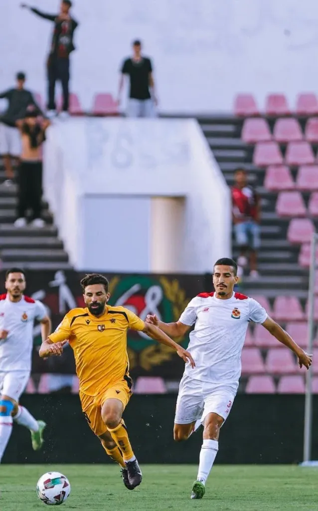 alt= Barrages Botola Pro JSM UTS