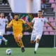 alt= Barrages Botola Pro JSM UTS : la Jeunesse Sportive Massira et l'Union Touarga se quittent dos à dos