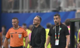 alt= João Sacramento écarte un départ immédiat du Maroc.