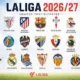 Alt= Calendrier LaLiga 2026-2027 : dates, Clasico et affiches à ne pas manquer