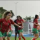 Alt= CAN féminine Maroc 2026 Maroc Kenya lance la compétition.