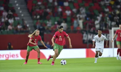 alt= CAN féminine 2026 : Maroc - Algérie : à quelle heure et sur quelle chaîne regarder le match ?