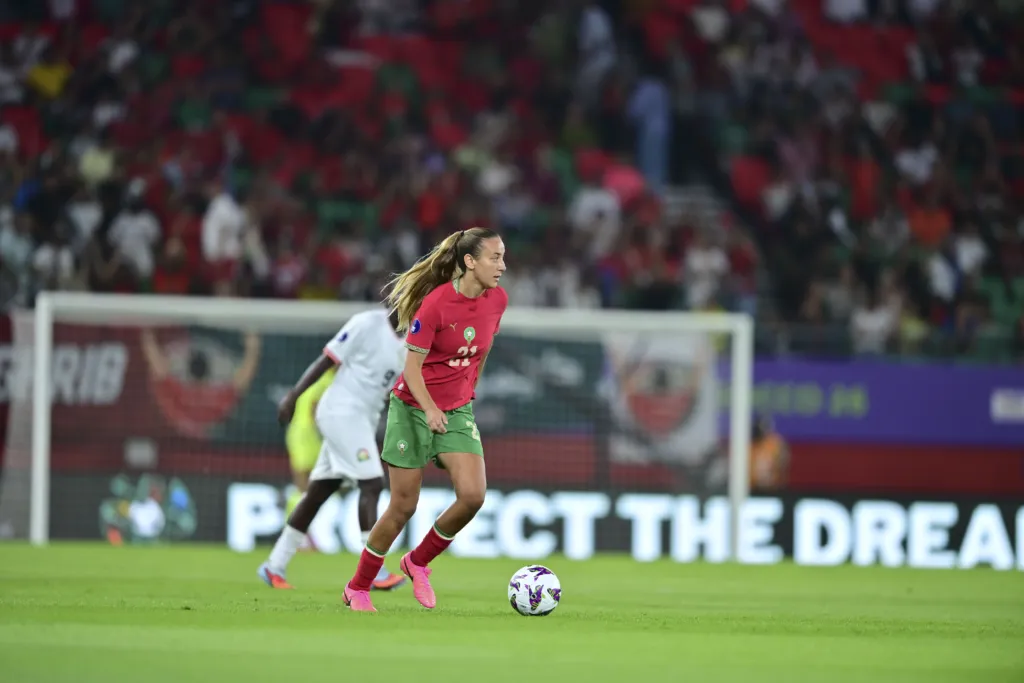 alt= CAN féminine 2026 : Maroc - Algérie : à quelle heure et sur quelle chaîne regarder le match ? 