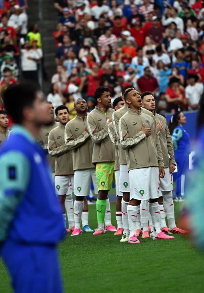 alt= Maroc Coupe du monde 2026