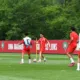 alt= Maroc - Canada : Mondial 2026 : les Lions de l’Atlas préparent les 8es de finale