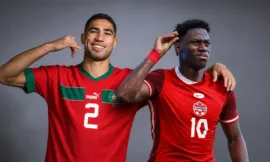 alt= maroc canada Coupe du monde 2026
