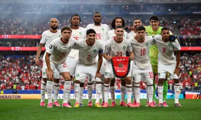 alt= maroc Coupe du monde 2026