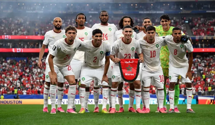alt= maroc Coupe du monde 2026