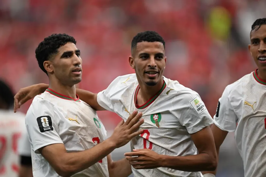 alt=alt= maroc Coupe du monde 2026