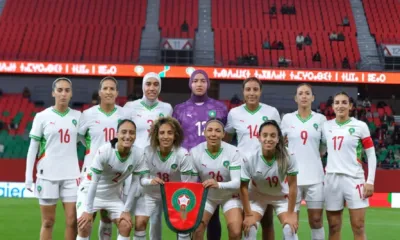 alt= CAN féminine 2026 Jorge Vilda dévoile les 26 Lionnes