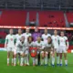 alt= CAN féminine 2026 Jorge Vilda dévoile les 26 Lionnes