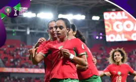 Alt= CAN féminine 2026 : Le Maroc trop fort pour le kenya